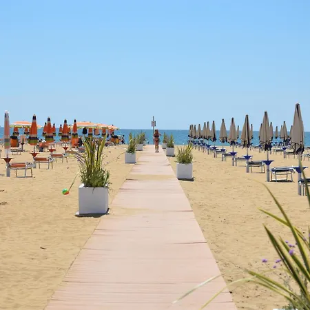 Residenza Delle Terme Daire Bibione