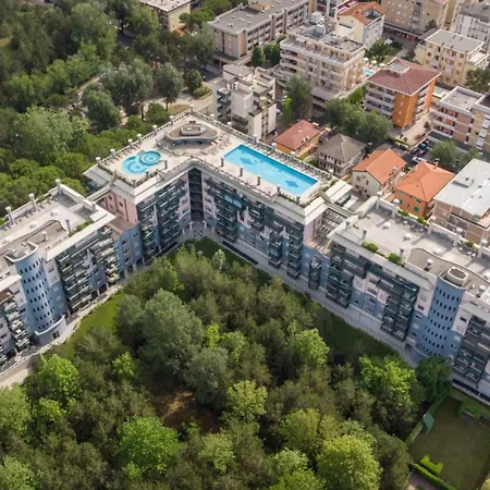 Residenza Delle Terme アパート ビビオーネ