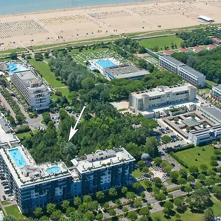 Lejlighed Residenza Delle Terme *