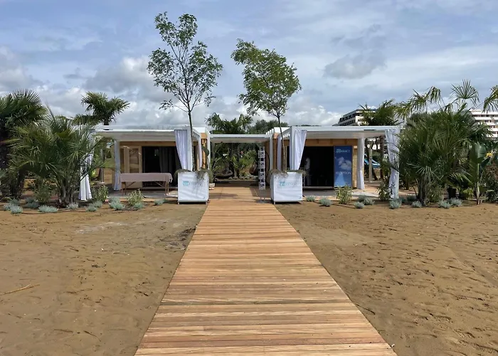 Residenza Delle Terme Lejlighed Bibione