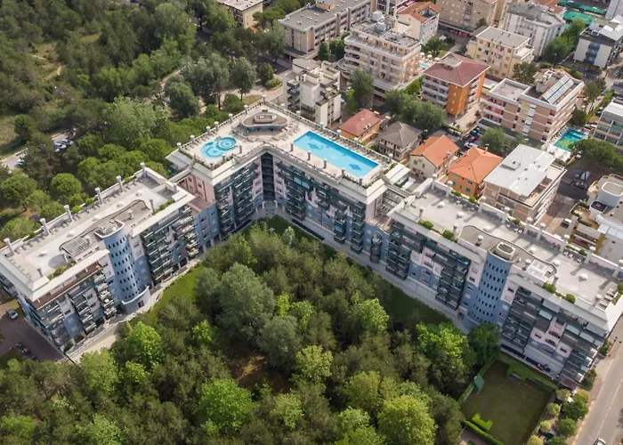 Residenza Delle Terme Lejlighed Bibione