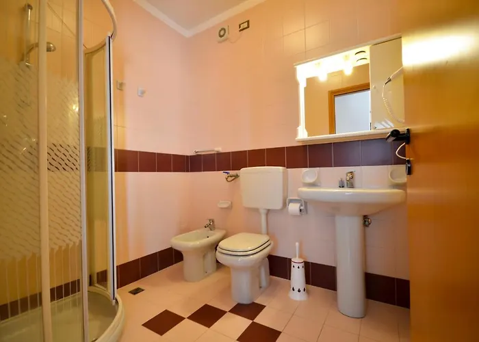 Residenza Delle Terme Lejlighed Bibione