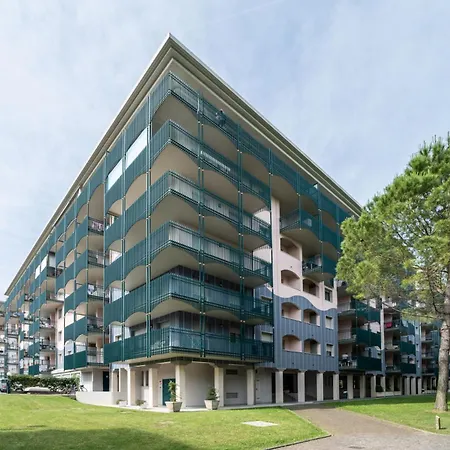 Residenza Delle Terme Apartman Bibione