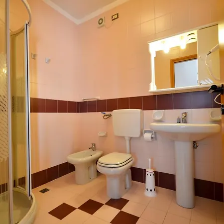 Residenza Delle Terme Apartman Bibione